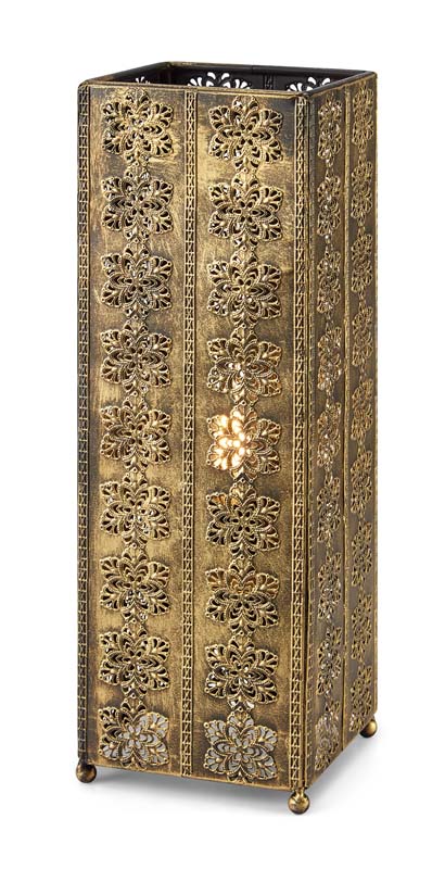 MARKSLOJD 108223 AGRA lampa stołowa 1L Antique