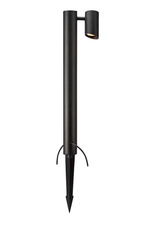 MARKSLOJD 108485 GARDEN 24 Pole Cylinder 1L Black