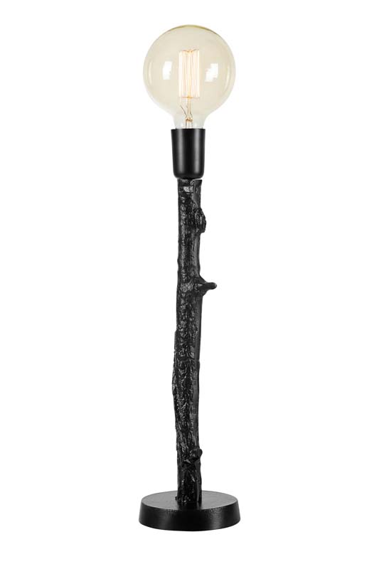 MARKSLOJD 108779 RAMO lampa stołowa 1L Black