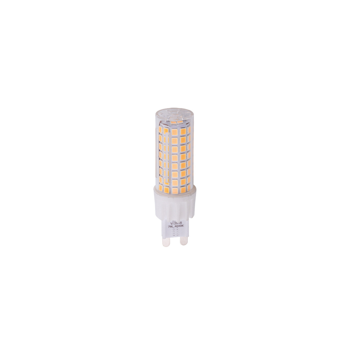 NOWODVORSKI LIGHTING 10933 BULB LED G9, 7W, 4000K