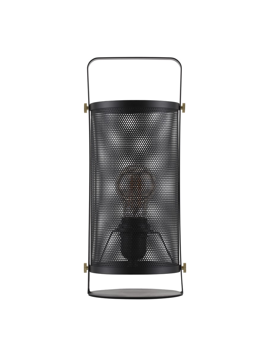 Luces Exclusivas BAPUZ LE43430 LAMPA STOŁOWA  czarny