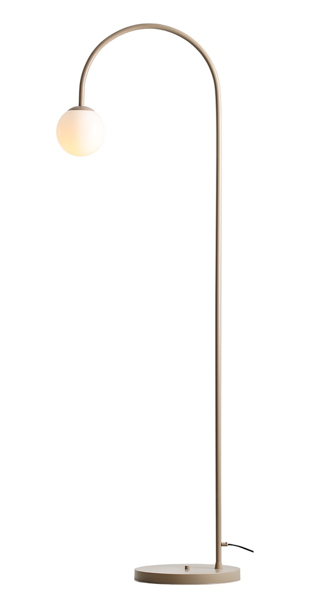 ALDEX 1116A17 LAMPA PODŁOGOWA UNA BEIGE