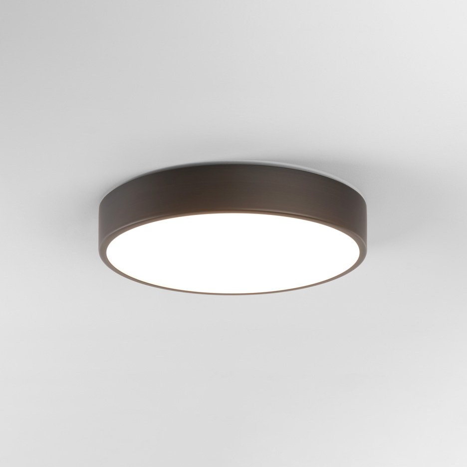 ASTRO 1125016 Mallon LED lampa sufitowa brązowy