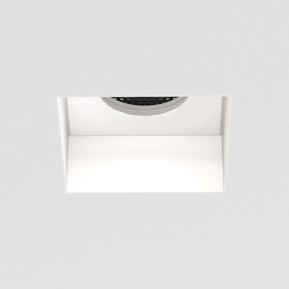 ASTRO 1248018 Trimless Square Fixed spot biały
