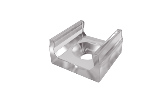 LED LABS 13-0073-00 Uchwyt do profilu LUMINES X MINI transparentny