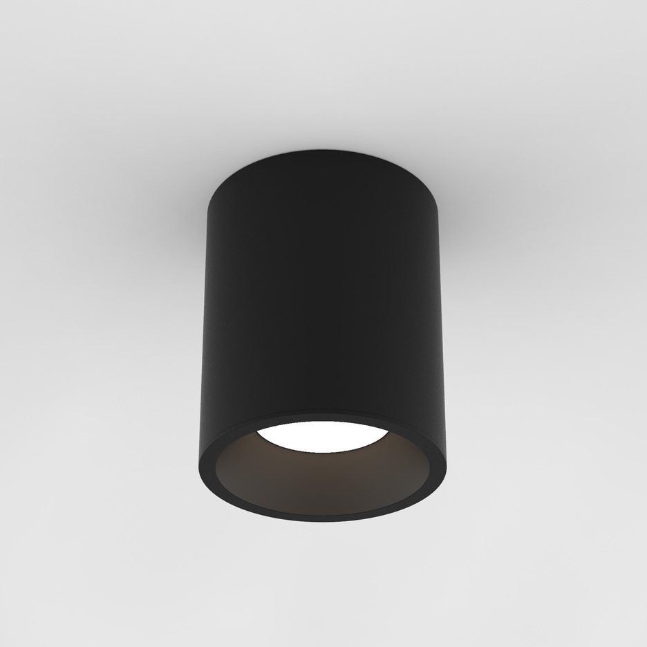 ASTRO 1326068 Kos Round 140 LED spot czarny