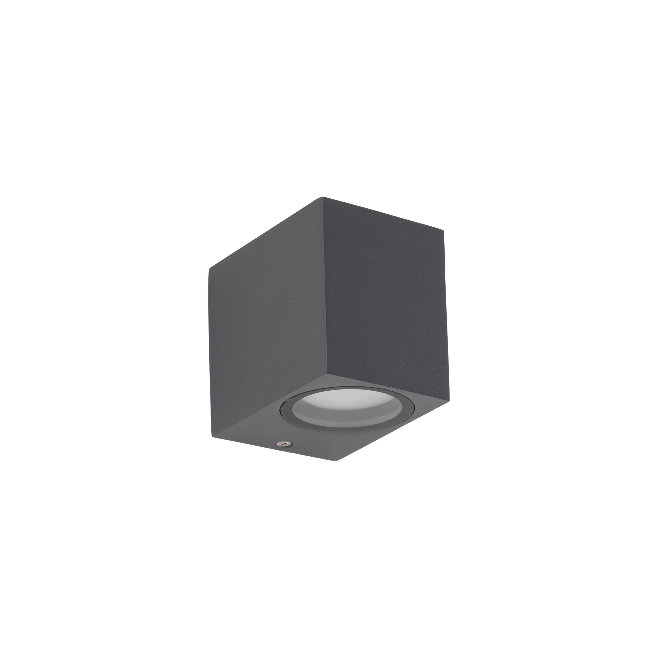 TK-LIGHTING 10969 AXIS GRAY KINKIET 1XGU10