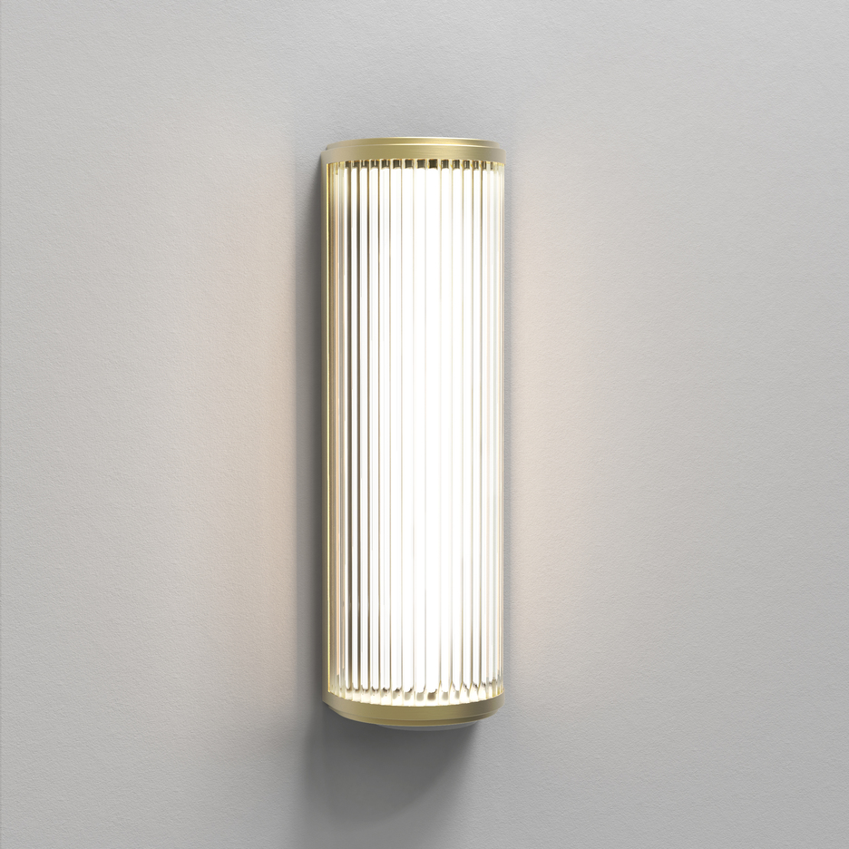 ASTRO 1380031 Versailles 400 Phase Dimmable lampa ścienna złoty
