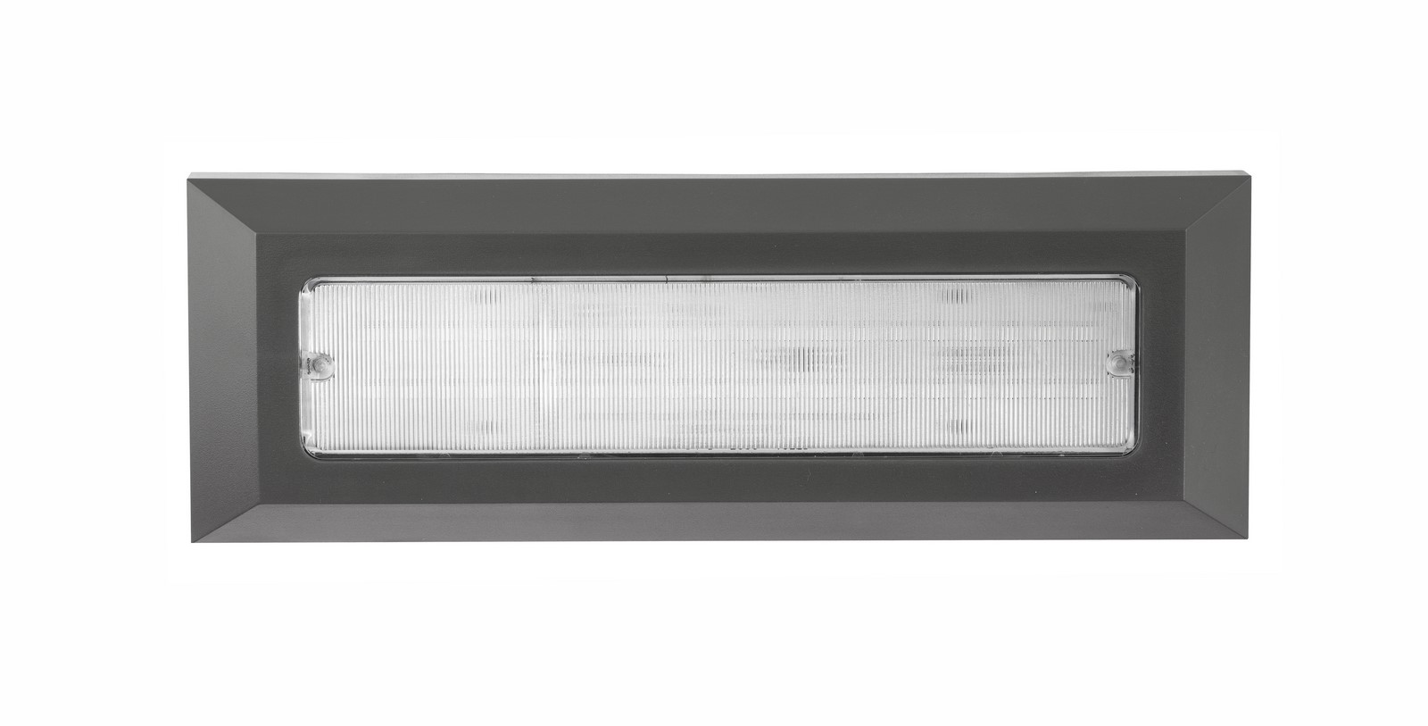 Luces Exclusivas TERRASSA LE71434 LAMPA ZEWNĘTRZNA ŚCIENNA szary