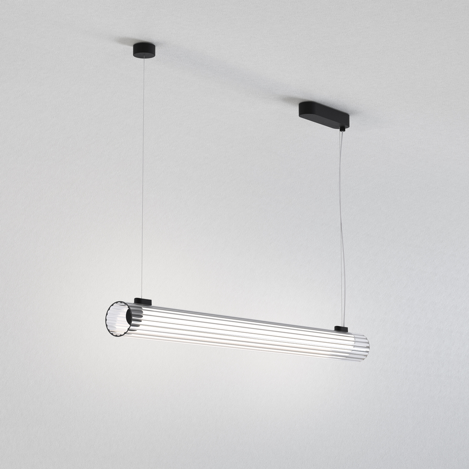 ASTRO 1409062 io Pendant 1000 lampa wisząca czarny