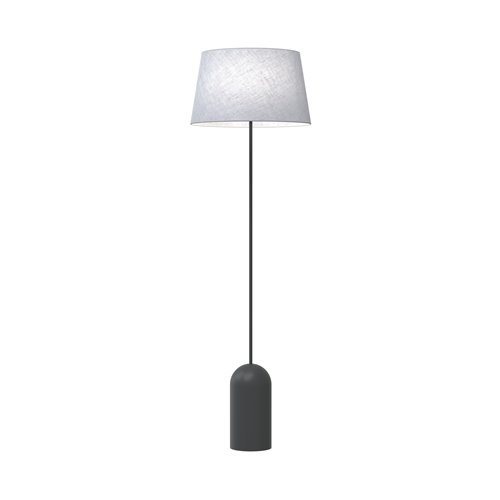 EMIBIG 1420/LP1 PEARL LP GRAY lampa podłogowa