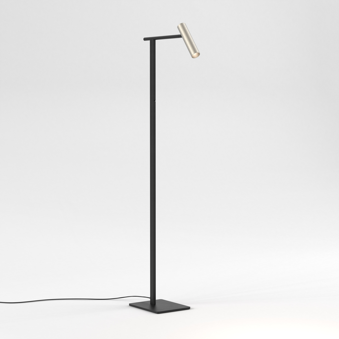 ASTRO 1457001 Leda Floor lampa podłogowa czarny