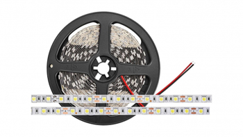 LED LABS 16-1015-01 Taśma LED 60 LED/m 5050 SMD Czerwona, 300 LED