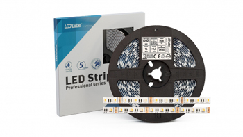 LED LABS 16-2018-01 Taśma LED PRO 3Y 5050 SMD RGBNW, 16W, 300 LED