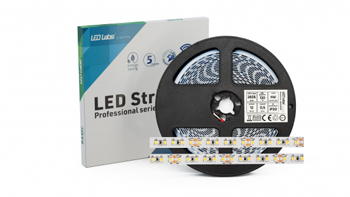 LED LABS 16-2067-01 Taśma LED PRO 3YB 2835 SMD Biała Neutralna, 12W, 600 LED