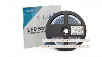 LED LABS 16-2087-03 Taśma LED PRO 3YB 24V 300 LED 2835 SMD Biała Zimna, IP65HS, 6W