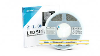 LED LABS 16-2365-03 Taśma PRO 3Y 24V 2640 LED COB 10W WW RA90 HS