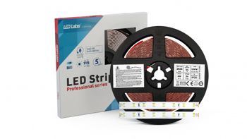 LED LABS 16-3005-01 Taśma LED PRO 5Y 24V 320 LED 2835 SMD 6W 10000K RA90