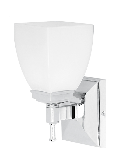 ELSTEAD SHIREBROOK BATH/SB1 Wall Light