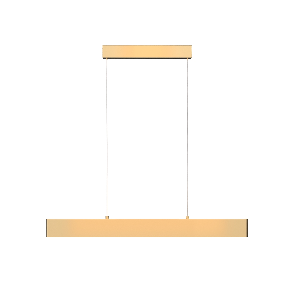 MAYTONI P010PL-L23G3K Step lampa wisząca złoty