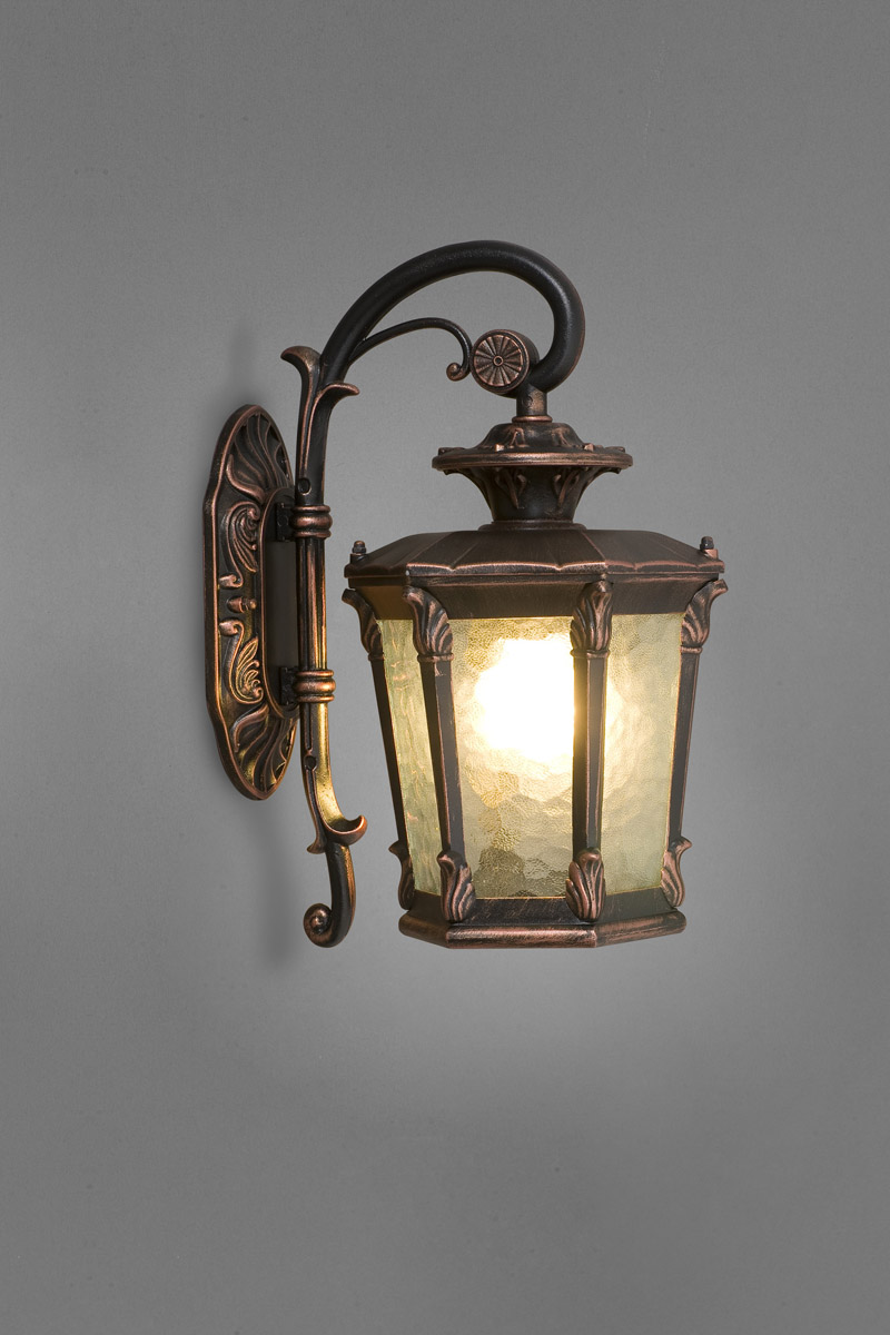 NOWODVORSKI AMUR 4692 lampa zewnętrzna ścienna natynkowa