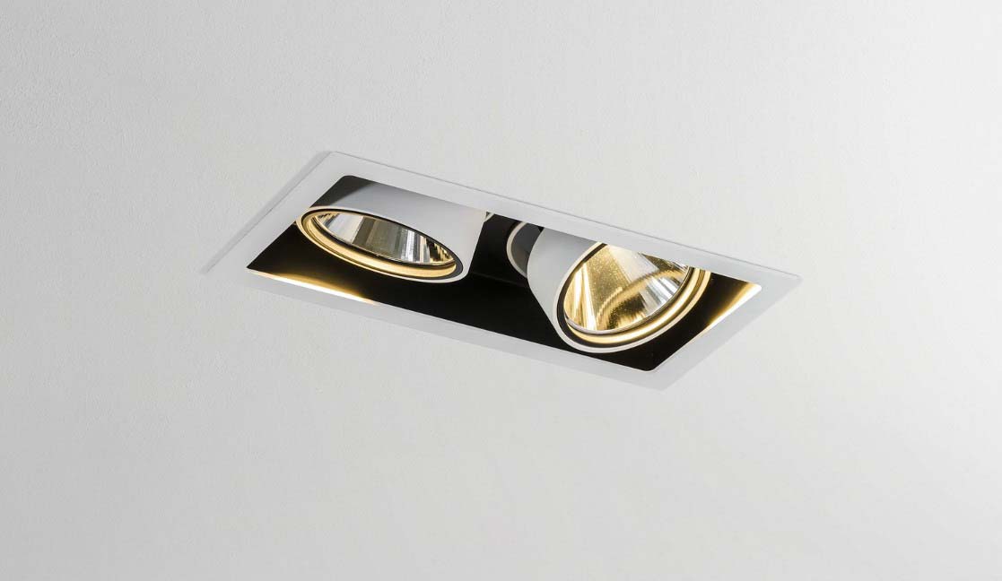 LABRA 4.1839 MULTIVA EVO 80.2 LED 12W Switch/DALI
