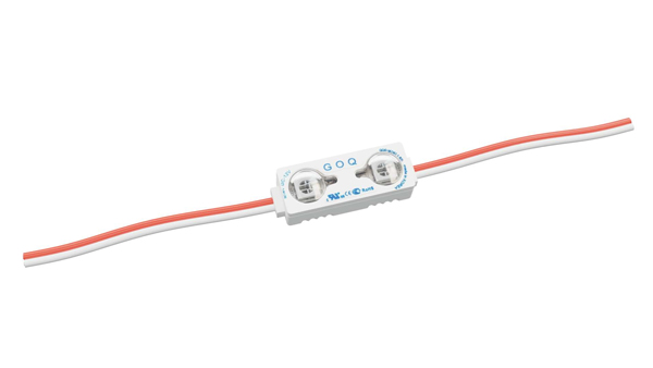 LED LABS 19-2071-06 Moduł LED GOQ 2xLED 150 st. Niebieski Mini