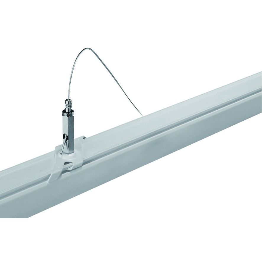 ANTIGO Zawiesie 5m do szynoprzewodu natynkowego 3F 230V - Czarne 8132