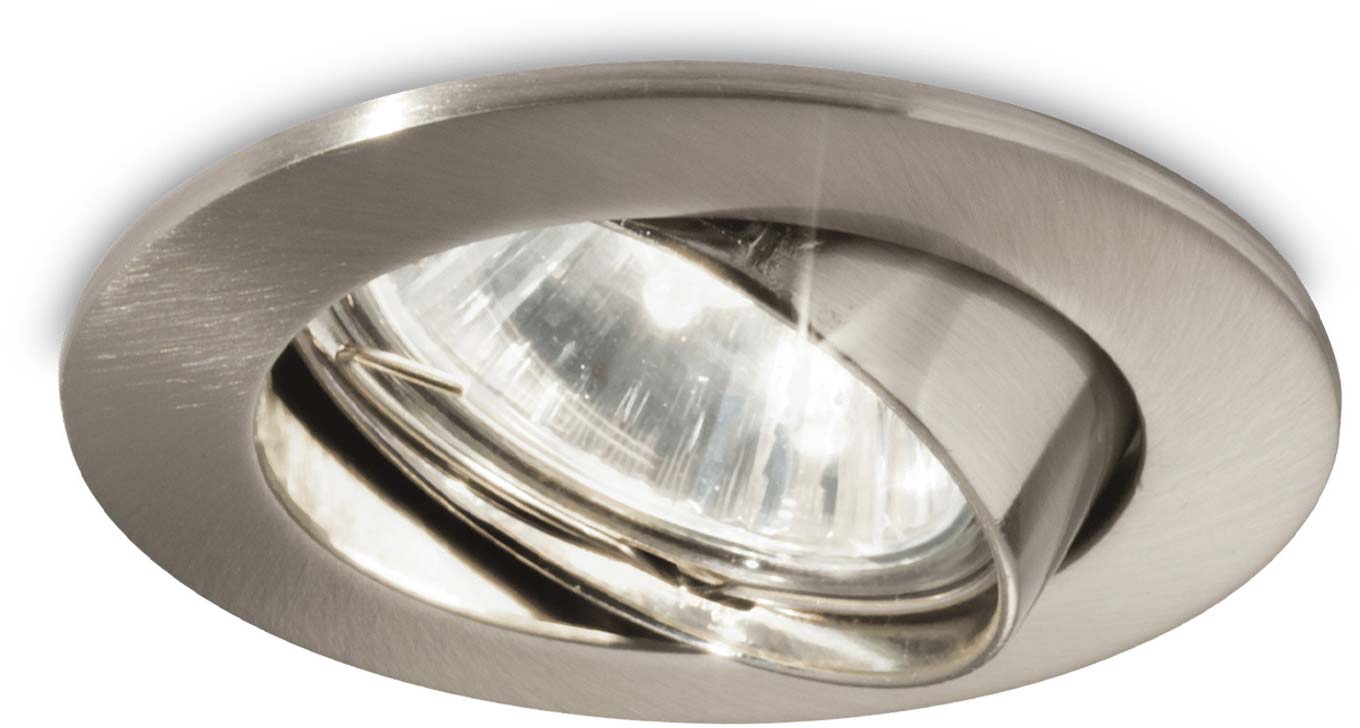 IDEAL LUX SWING FI1 NICKEL 083148