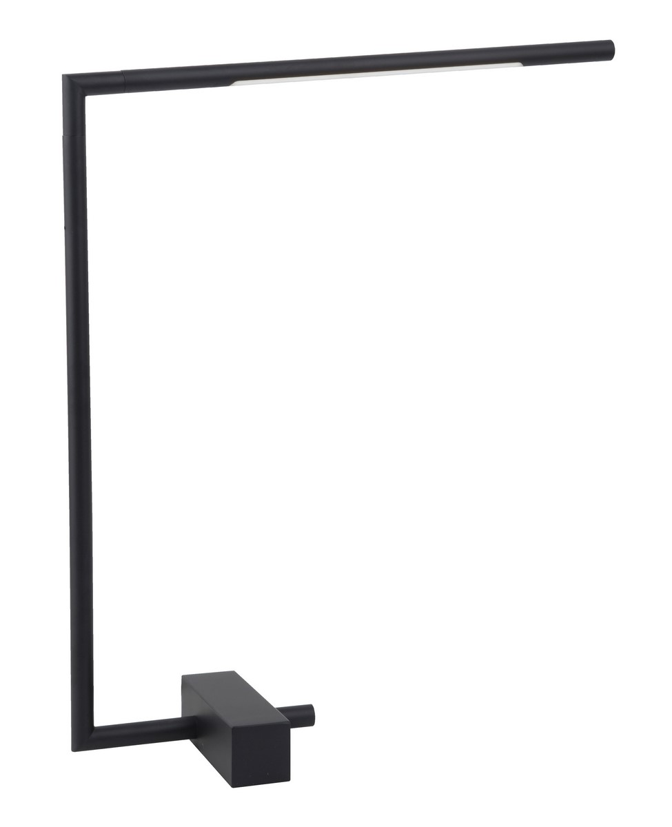 Luces Exclusivas BELL LE41349 LAMPA STOŁOWA czarny