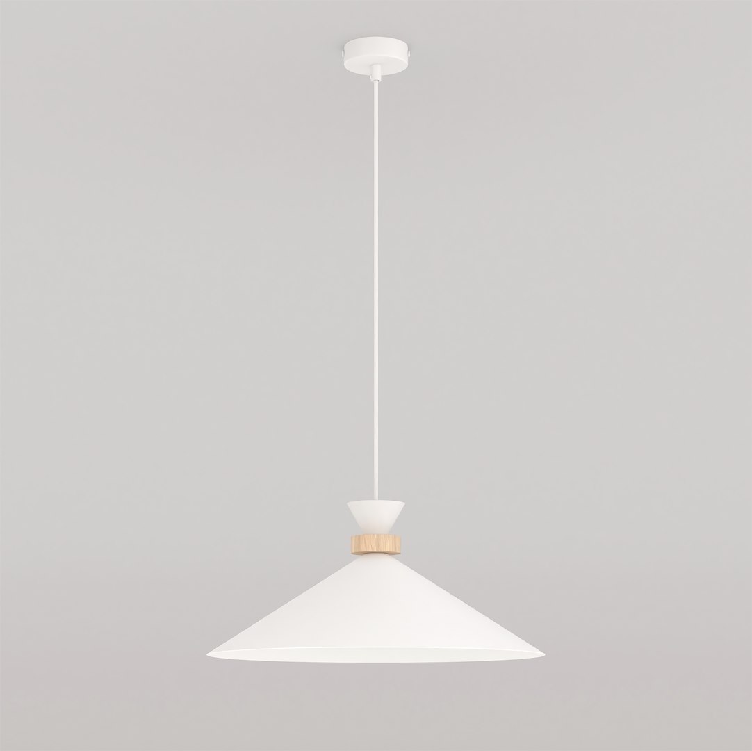 EMIBIG 1749/1M OLIVO 1M WHITE Lampa wisząca