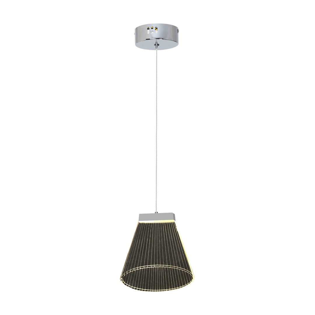 MILAGRO ML201 LAMPA WISZĄCA 3D 5W LED