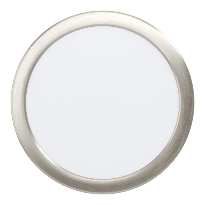 EGLO 99155 LAMPA FUEVA 5 OPRAWA DO ZABUDOWY LED-EINBAUSPOT Ø216 NICKEL 4000KFUEVA 5