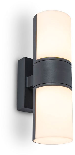 LUTEC CYRA 5198101118 LAMPA ŚCIENNA ZEWNĘTRZNA