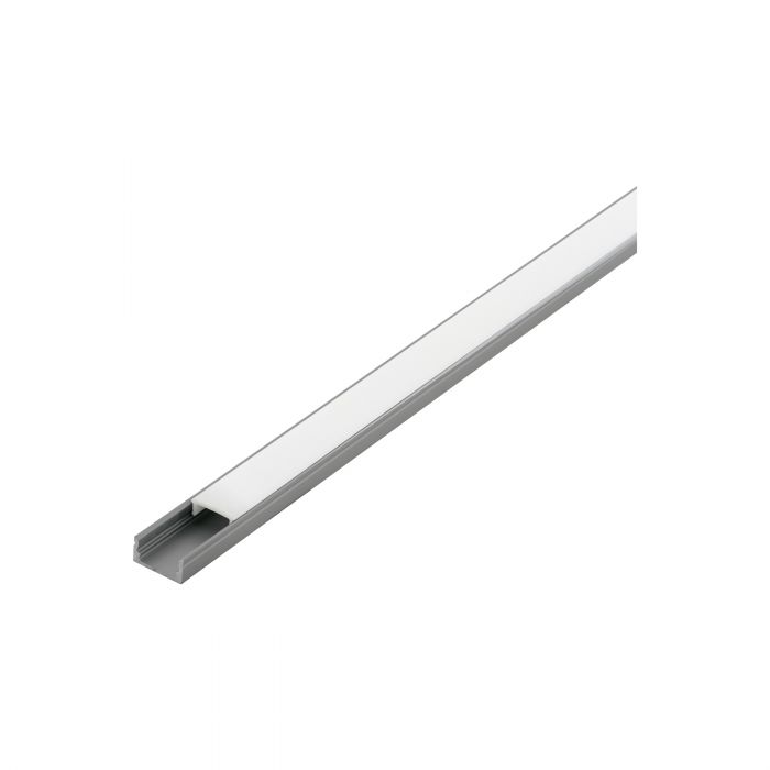EGLO 98912 ALU-SCHIENE H-9MM DIFFUSER OPAL 2M   Oświetlenie do wnętrz