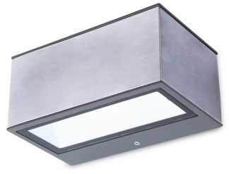 LUTEC GEMINI 5189103118 LAMPA ŚCIENNA ZEWNĘTRZNA