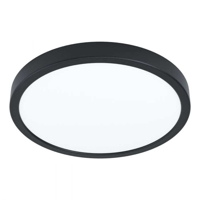 EGLO 99267 LAMPA FUEVA 5 OPRAWA NATYNKOWA LED-DL Ø285 SCHWARZ 3000K FUEVA 5