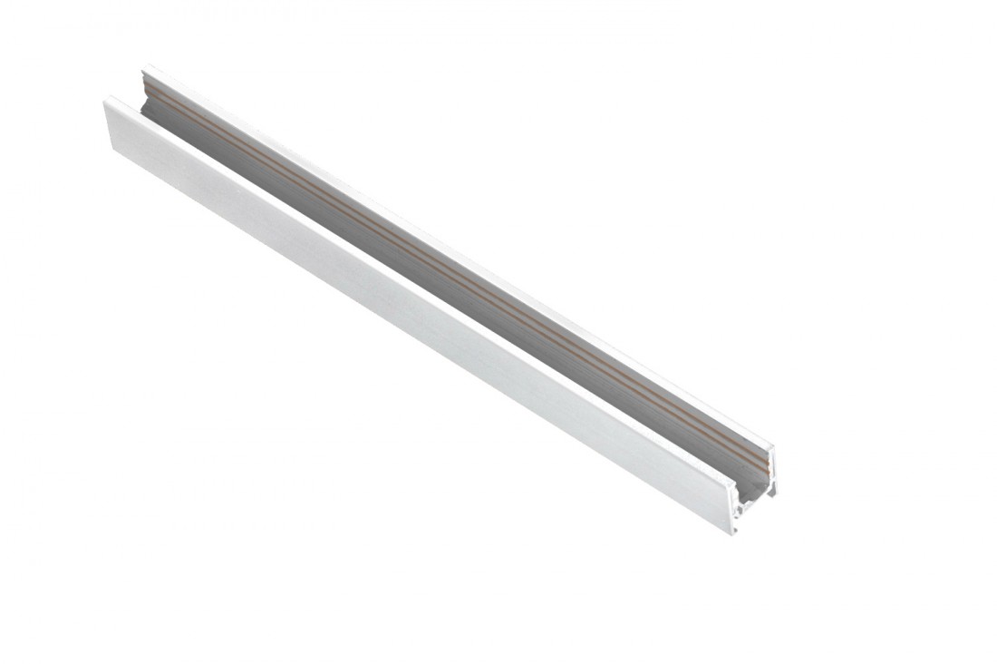 AZZARDO AZ4712 TRACK MAGNETIC27 1M WH TECHNICAL TRACK WHITE szyna magnetyczna