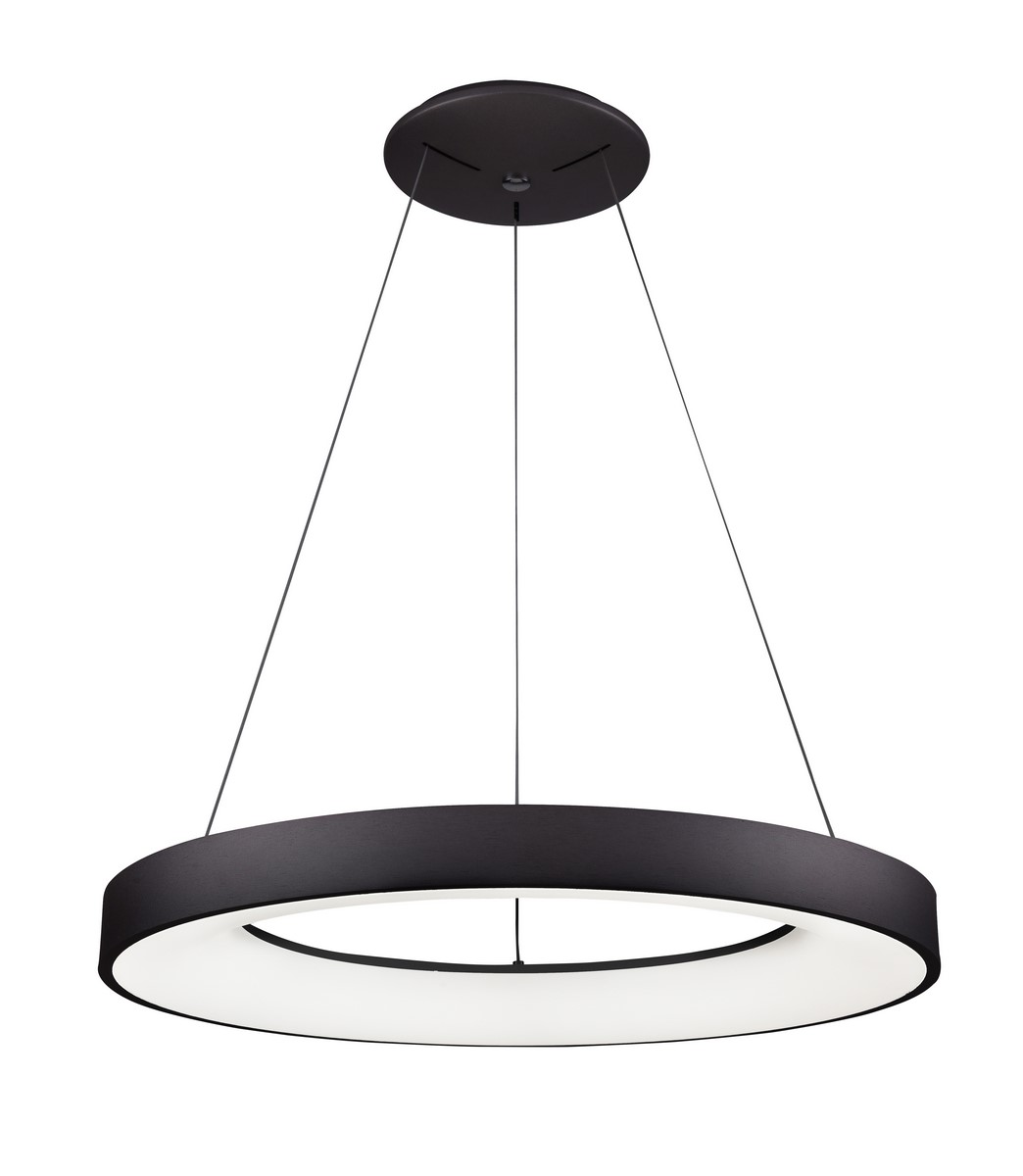 Luces Exclusivas TOME SMART LE41511 LAMPA WISZĄCA czarny