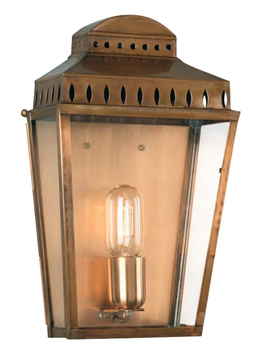 ELSTEAD MANSION HOUSE MANSION HOUSE BR Wall Lantern