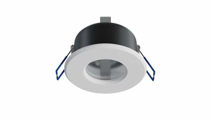 LED LABS 20-0001-89 Oprawa sufitowa LISA odlew okrągła stała biała