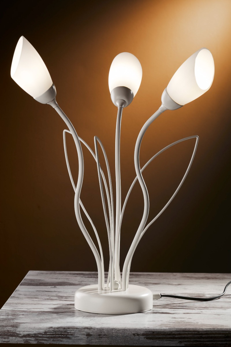JUPITER 2060 GLORIOSA lampa biurkowa 3 pł.