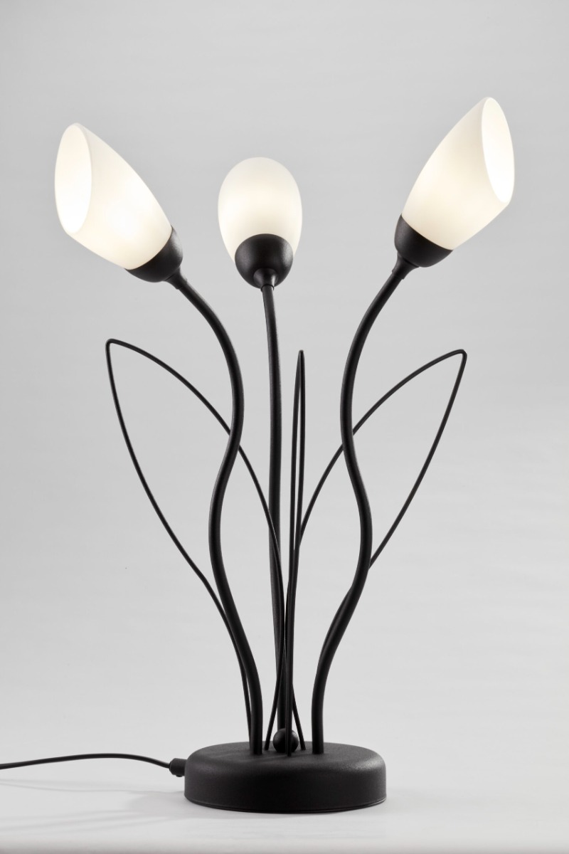 JUPITER 2065 GLORIOSA lampa biurkowa 3 pł.