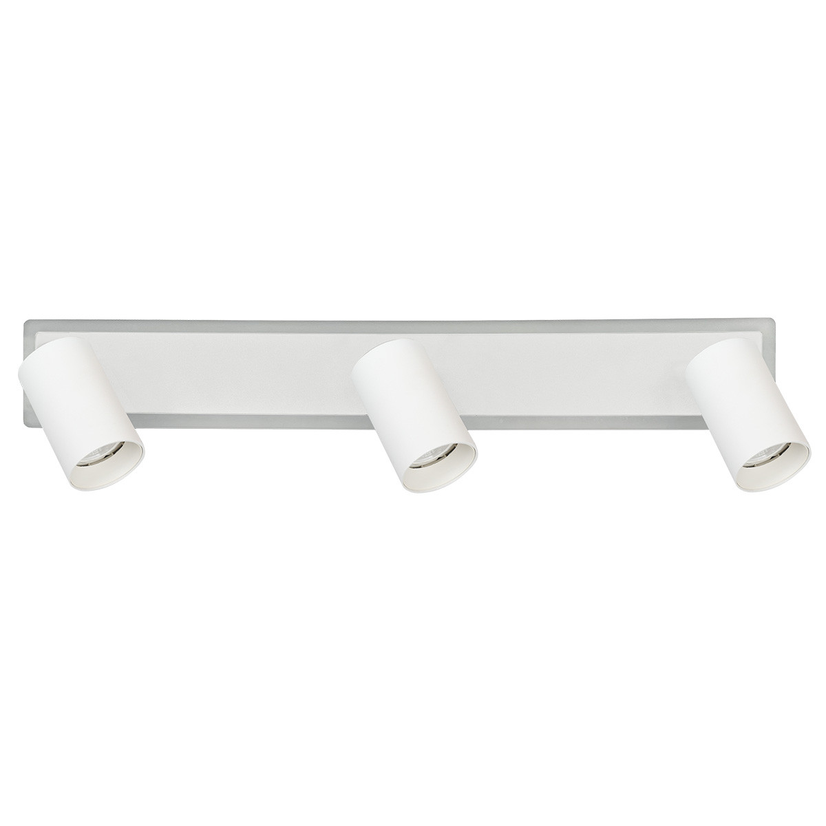 LIGHT PRESTIGE Spot Parma 3 3xGU10 + 1xLED CCT biały LP-0612/3WS WH