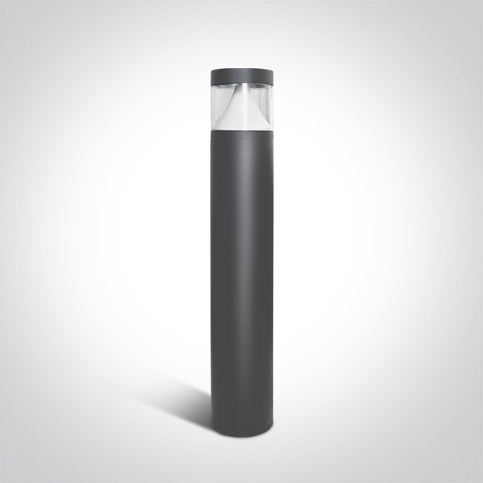 ONE LIGHT 67410A/AN/W Altina 2 lampa ogrodowa antracyt LED 3000K 20W IP65