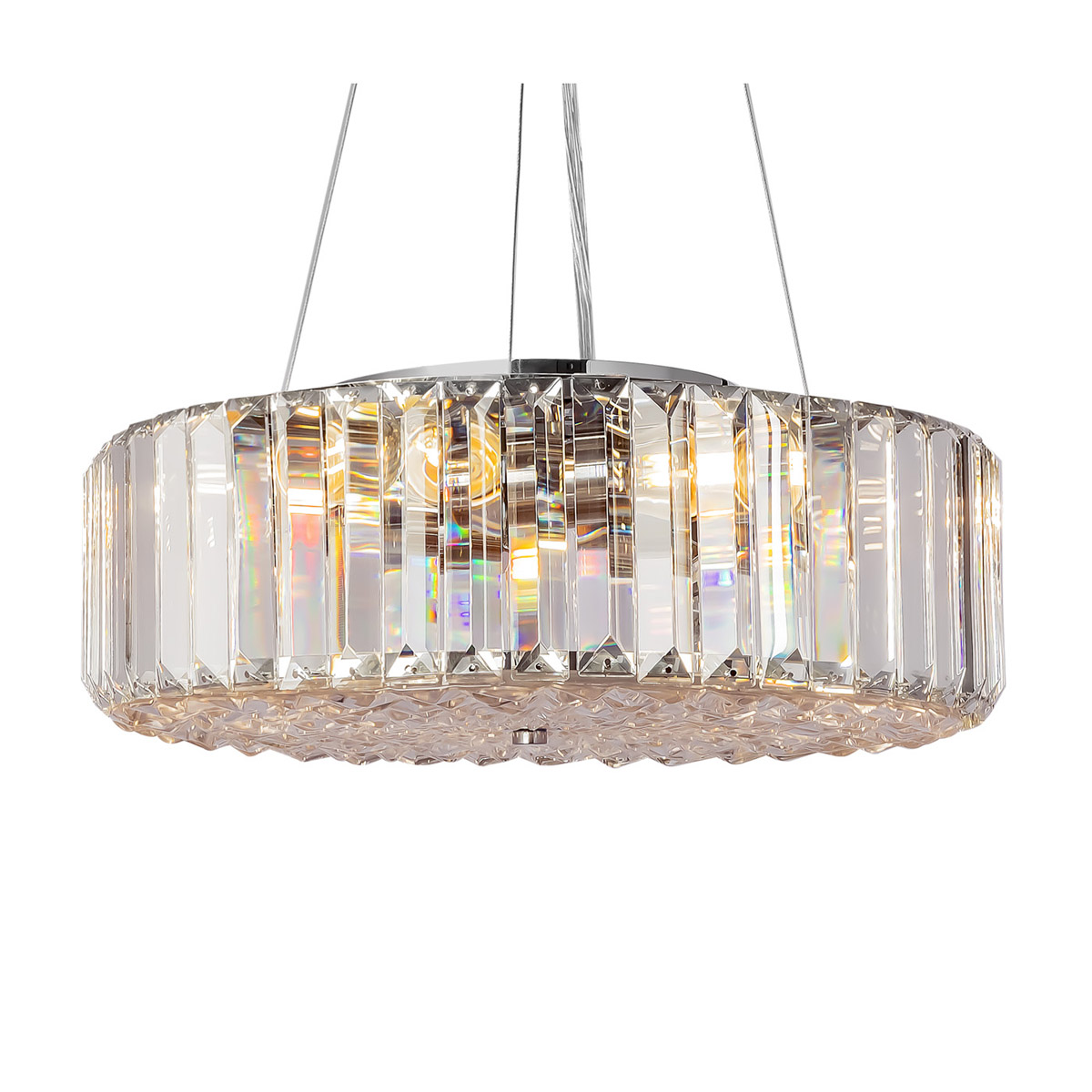 MAYTONI MOD080CL-06CH Modern Recinto Ceiling Lamp Chrome