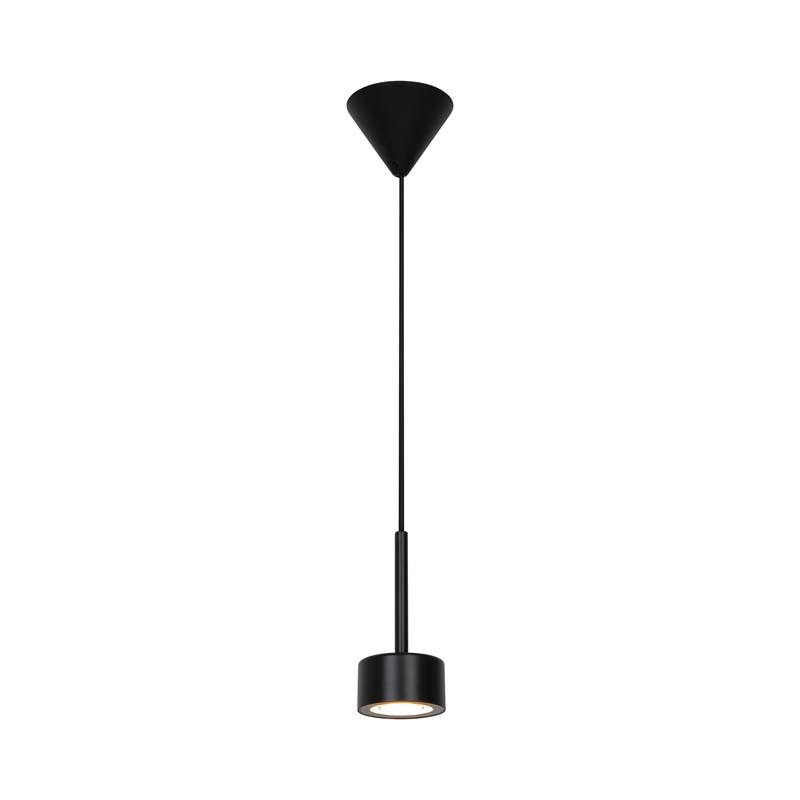 Nordlux 2213543003 Lampa wisząca CLYDE LED Metal Czarny