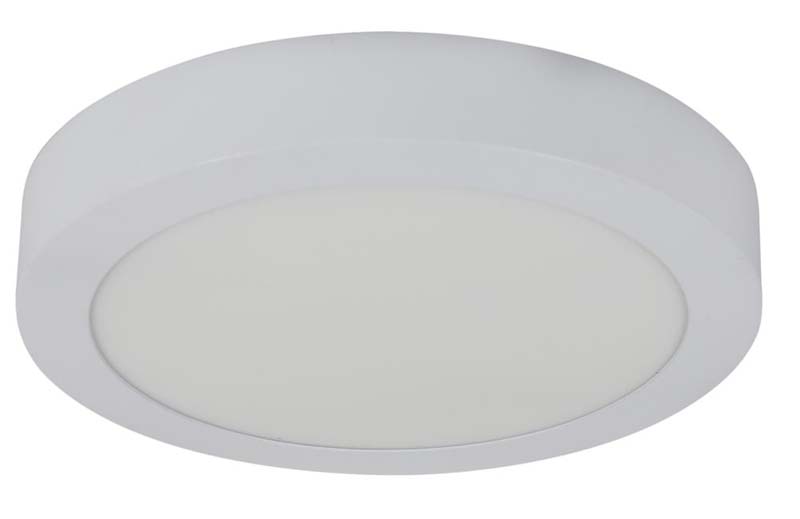 CANDELLUX 2263748 OPRAWA STROPOWA SPN-03 WH 6W LED 230V PANEL LED STAŁA OKRĄGŁA NAWIERZCHNIOWA ŚR.