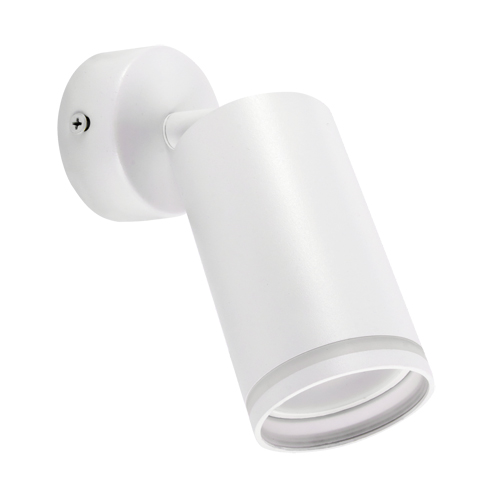 IDEUS 3995 ZULA SPT GU10 WHITE Oprawa ścienno-sufitowa