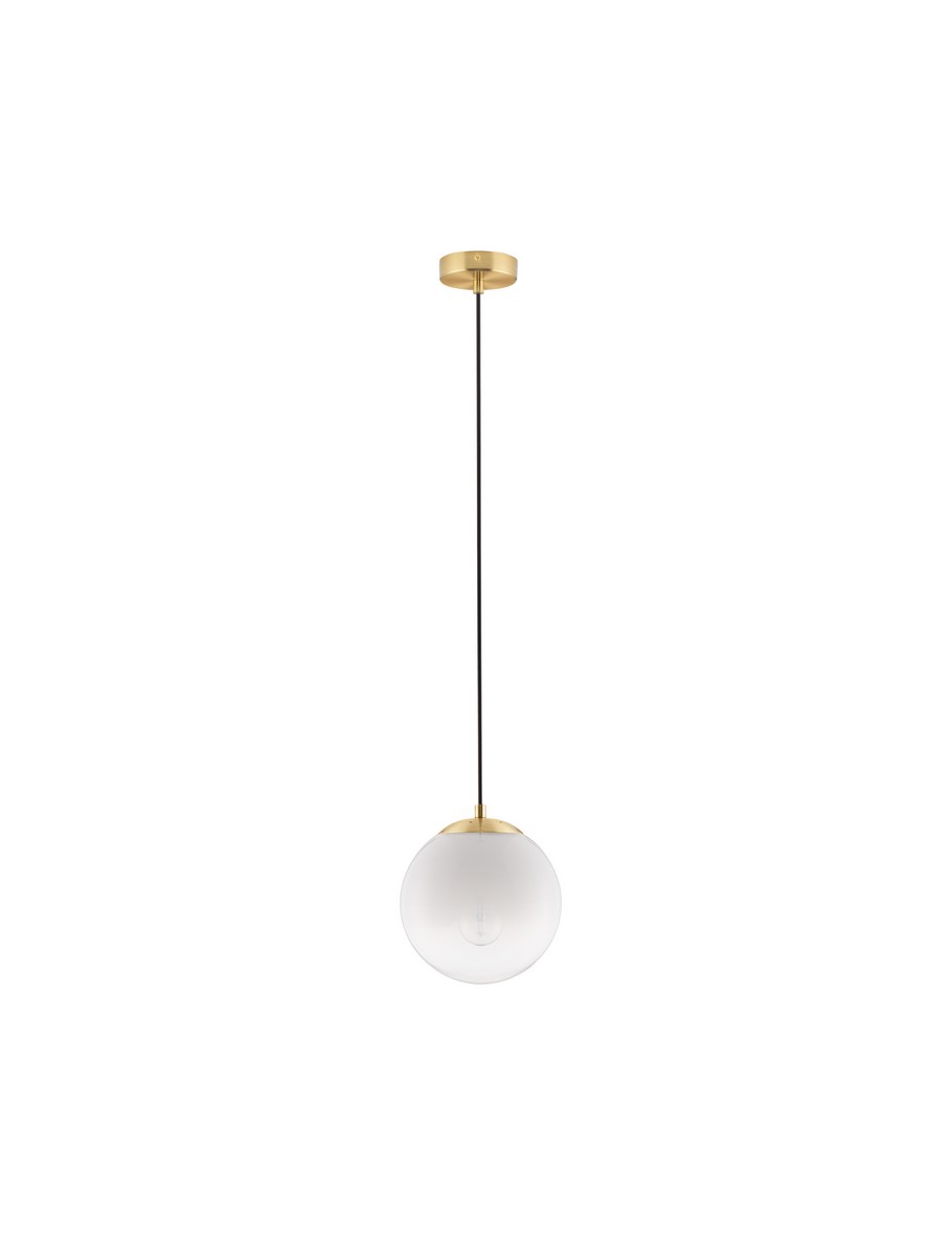 Luces Exclusivas ADELA LE43363 LAMPA WISZĄCA złoty